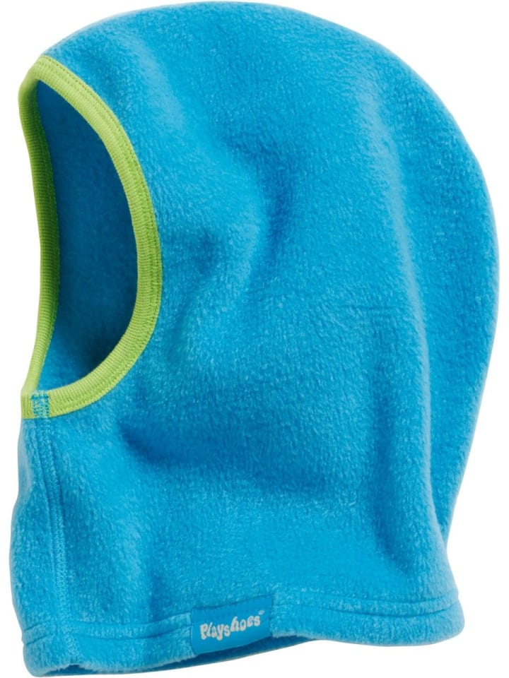 

Флисовая куртка Playshoes, цвет aquablau