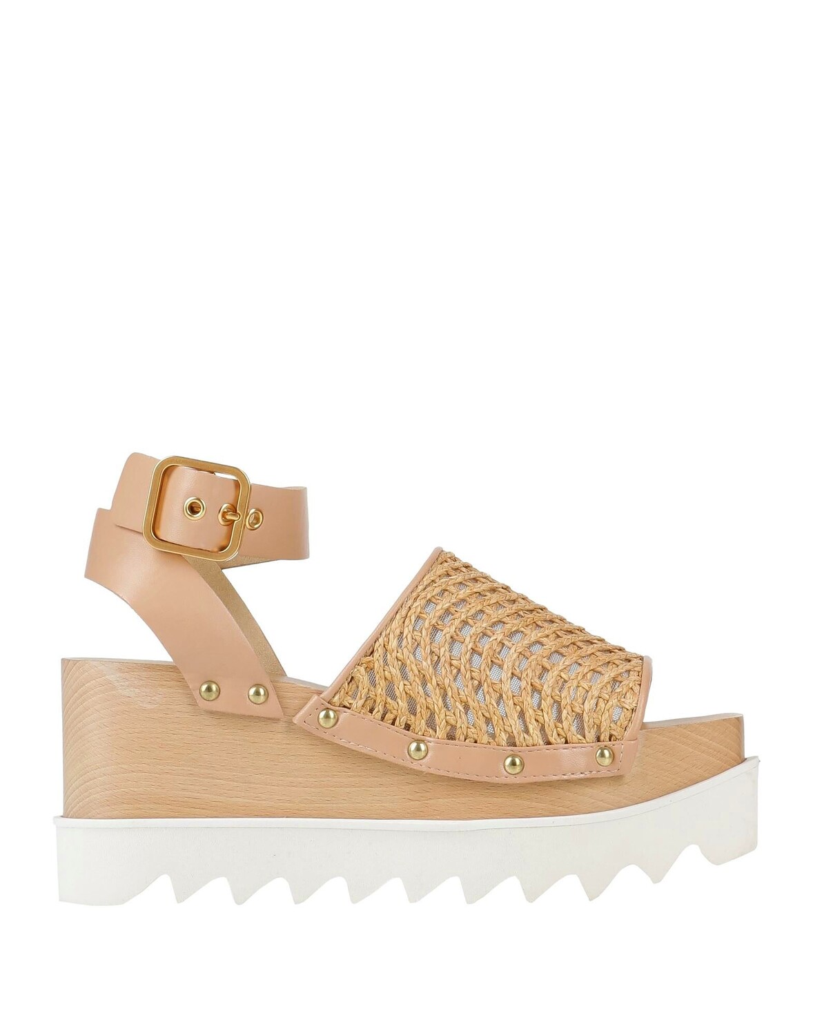 

Сандалии Stella Mccartney, бежевый