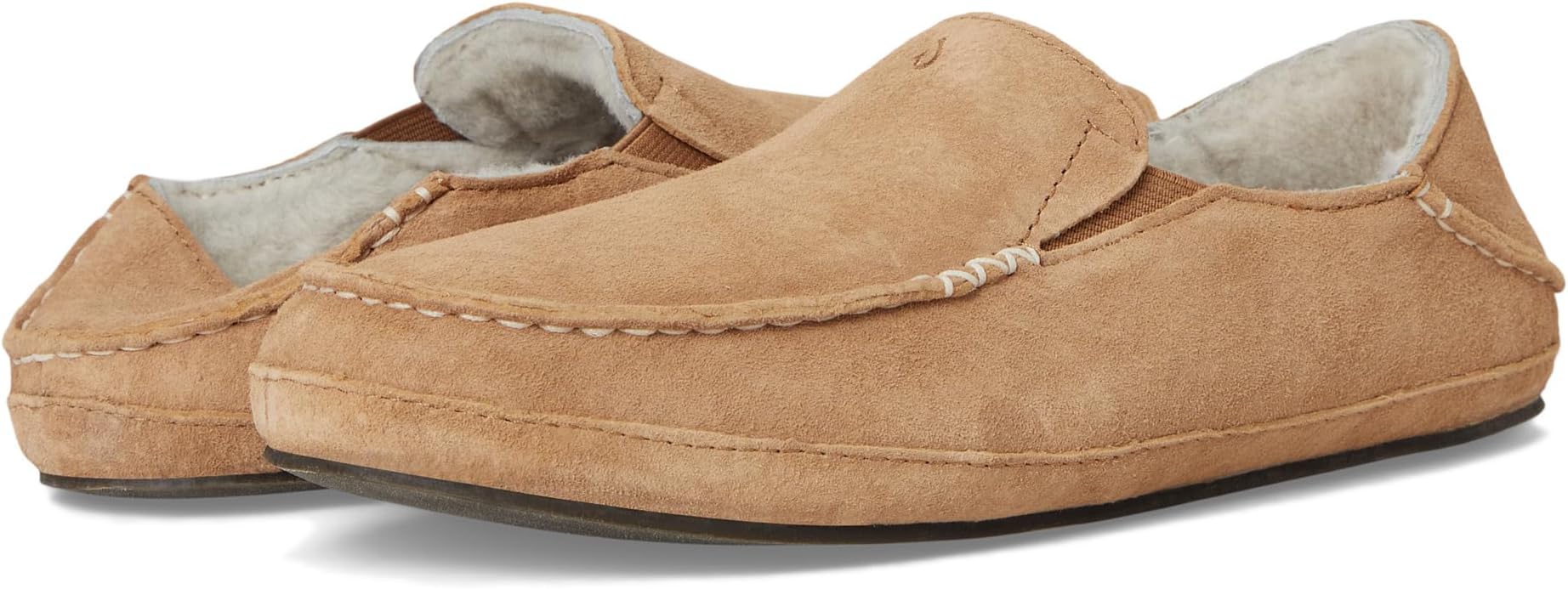 Тапочки OluKai Nohea Slipper, цвет Tan/Tan