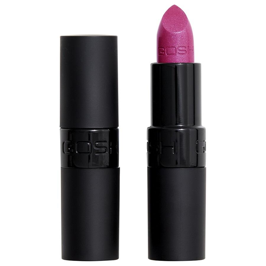 

Помада velvet touch lipstick Gosh, цвет nr. 43 tropical pink, вес 4 гр.