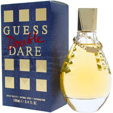 Туалетная вода Double Dare спрей для женщин, 3,4 унции, 100 мл, Guess — фото 3