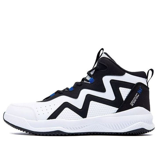 

Кроссовки basketball shoes 'white black' 361 Degrees, белый