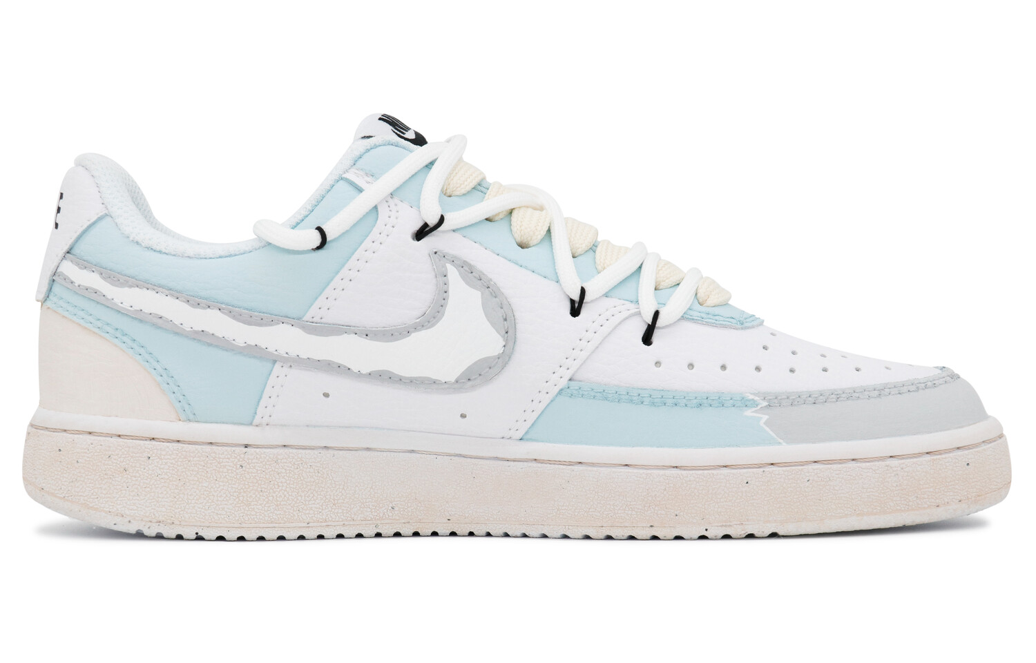 

Мужские кроссовки для скейтбординга Nike Court Vision 1, Fill with youth