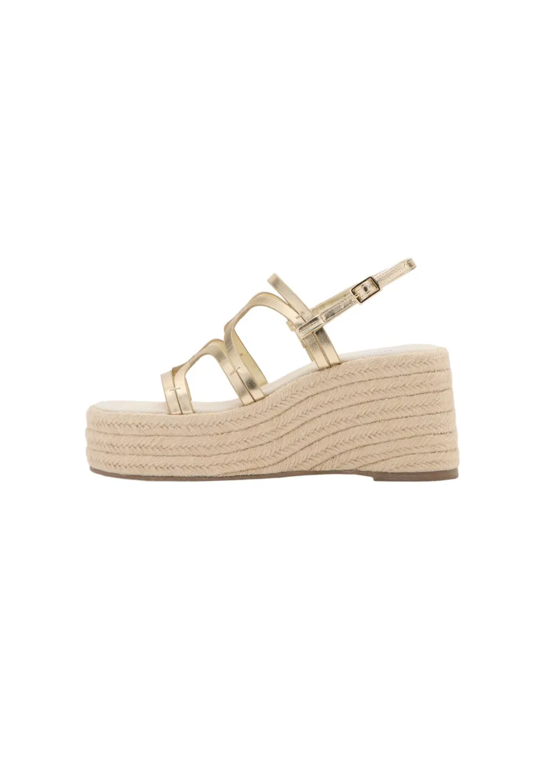 Сандалии 'Evora' Mango Teen, Gold
