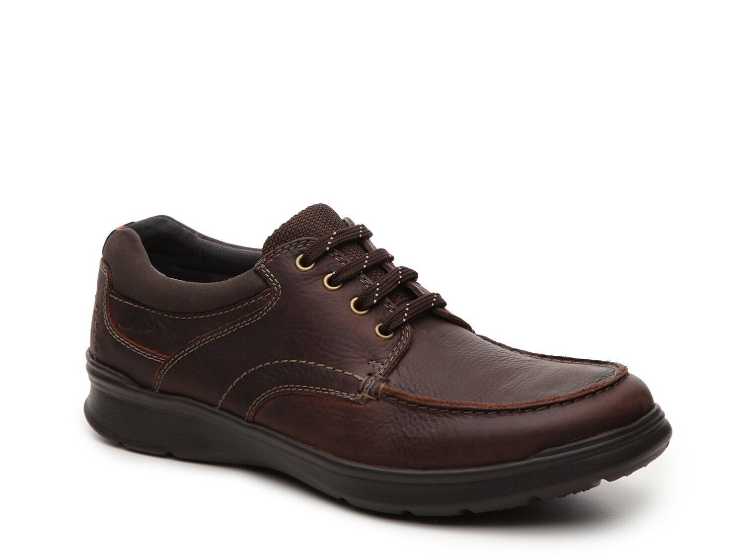 

Оксфорды Clarks Cotrell Edge, темно-коричневый