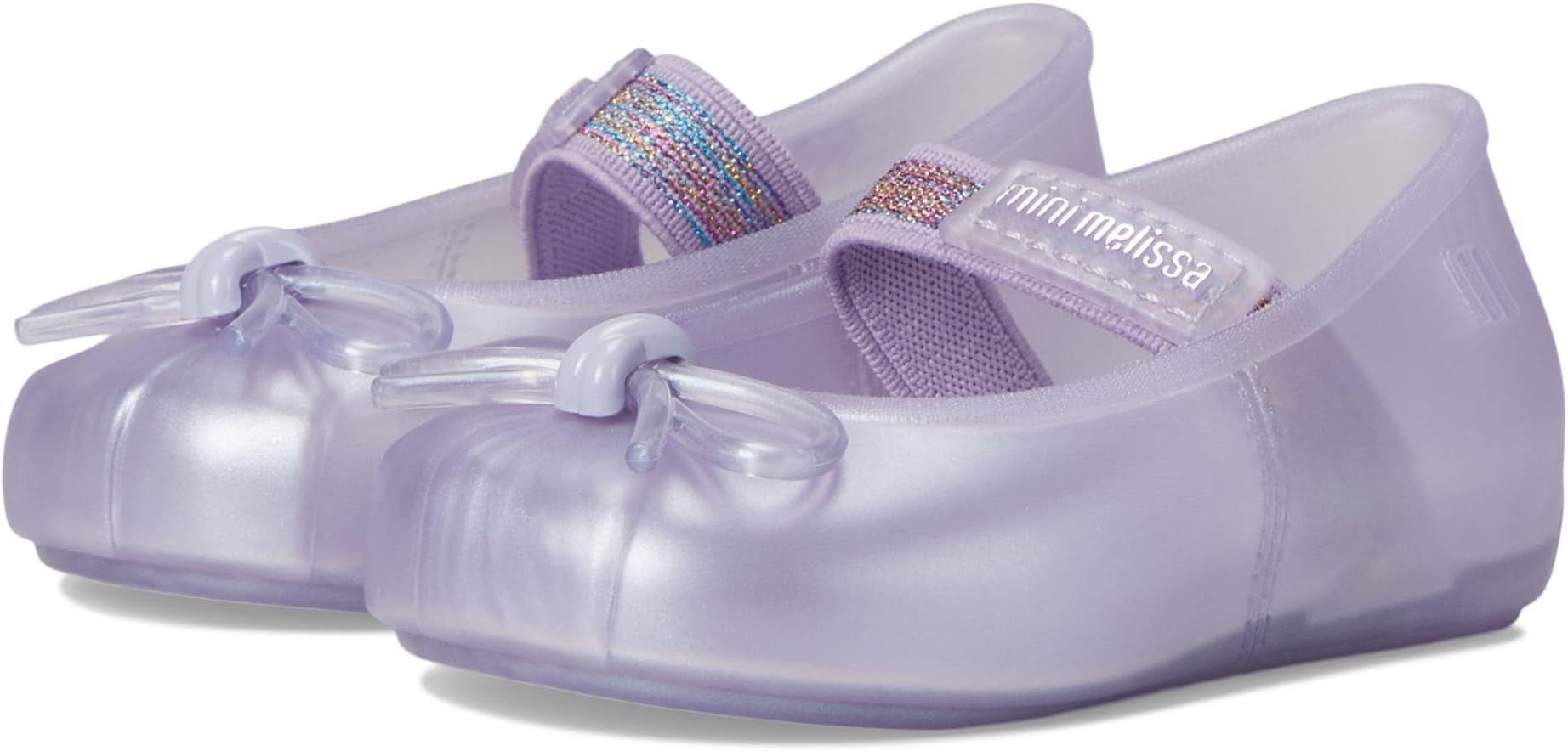 

Балетки Mini Melissa Mini Sophie BB, фиолетовый