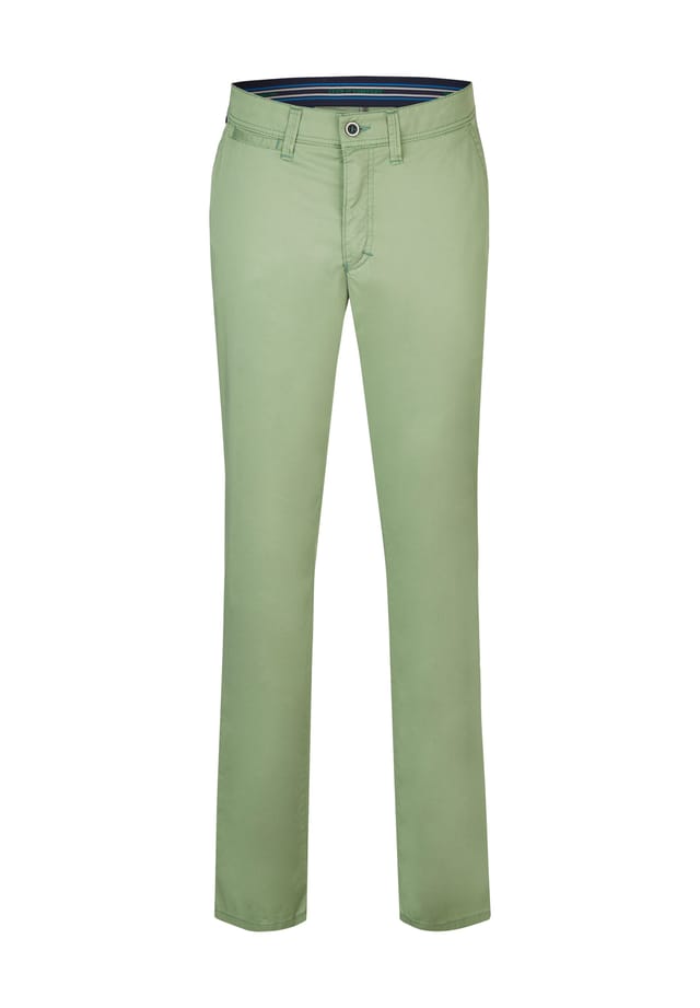 

Брюки из ткани coldblack regular fit Club Of Comfort, зеленый