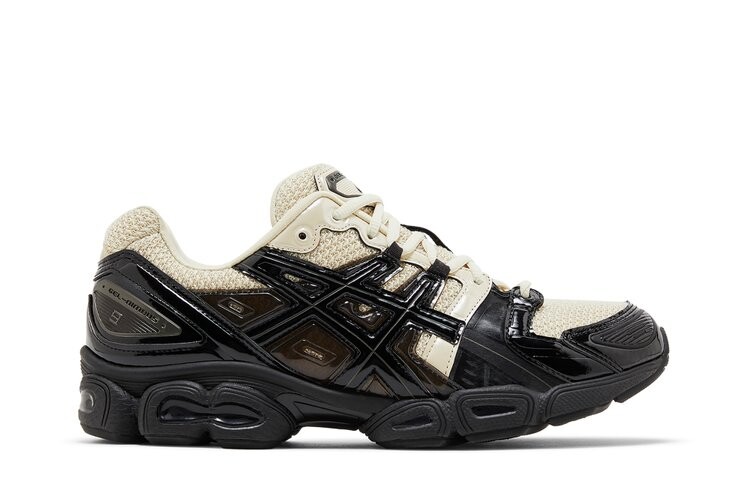 

Кроссовки Gel Nimbus 9, цвет Vanilla Black, Черный, Кроссовки Gel Nimbus 9, цвет Vanilla Black