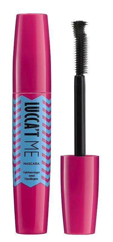 

Milucca Luccat Me Тушь для ресниц, 13 ml