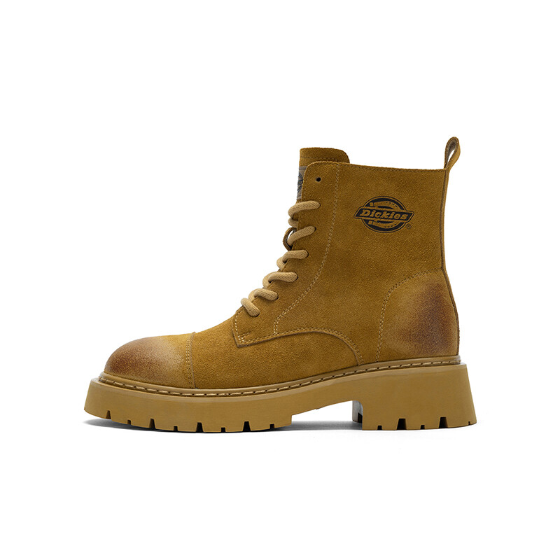 Ботинки женские Dickies Martin, хаки