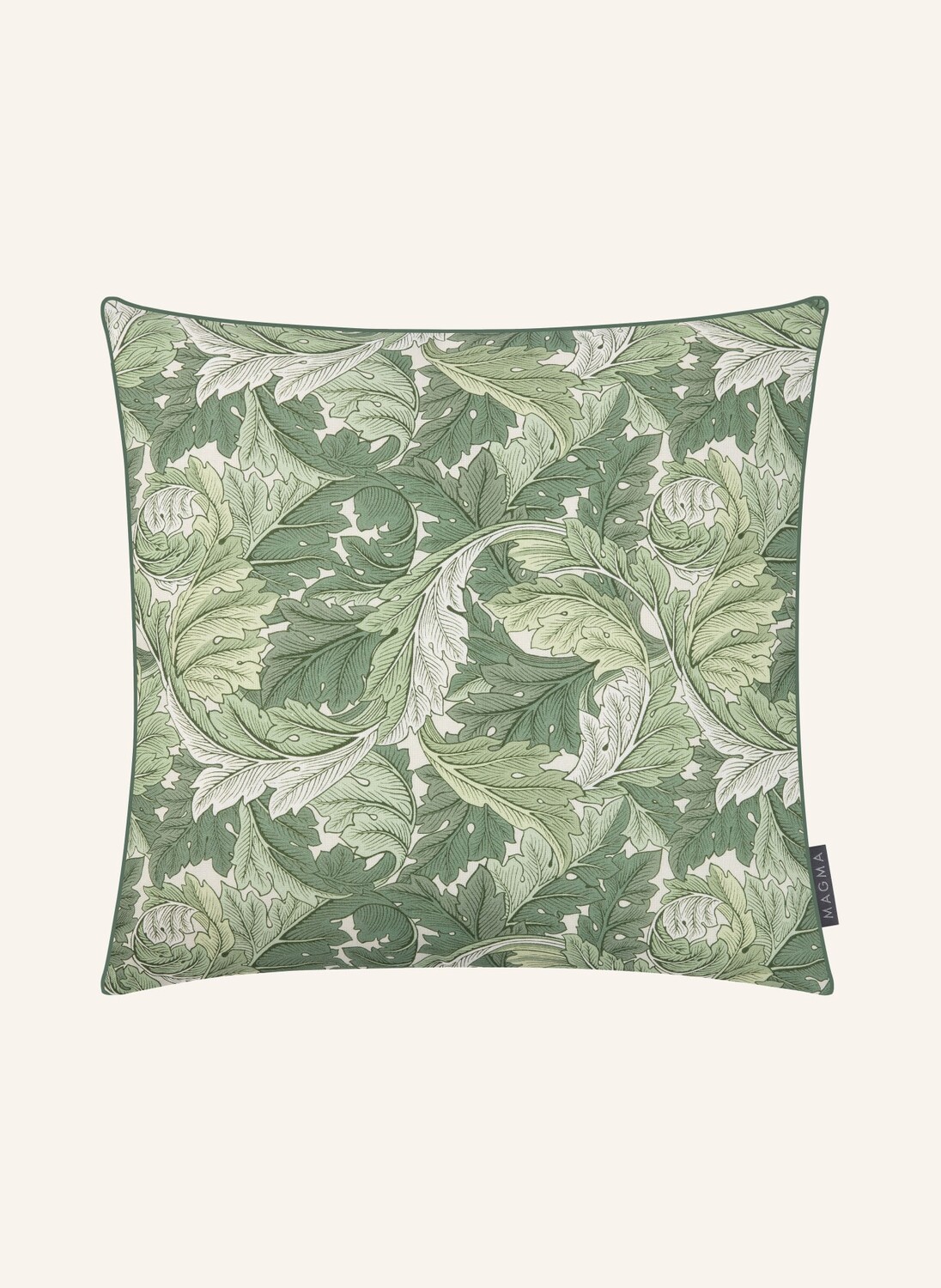 

Декоративная подушка Magma EMILIO, 45x45 см, цвет hellgrün/grün/beige