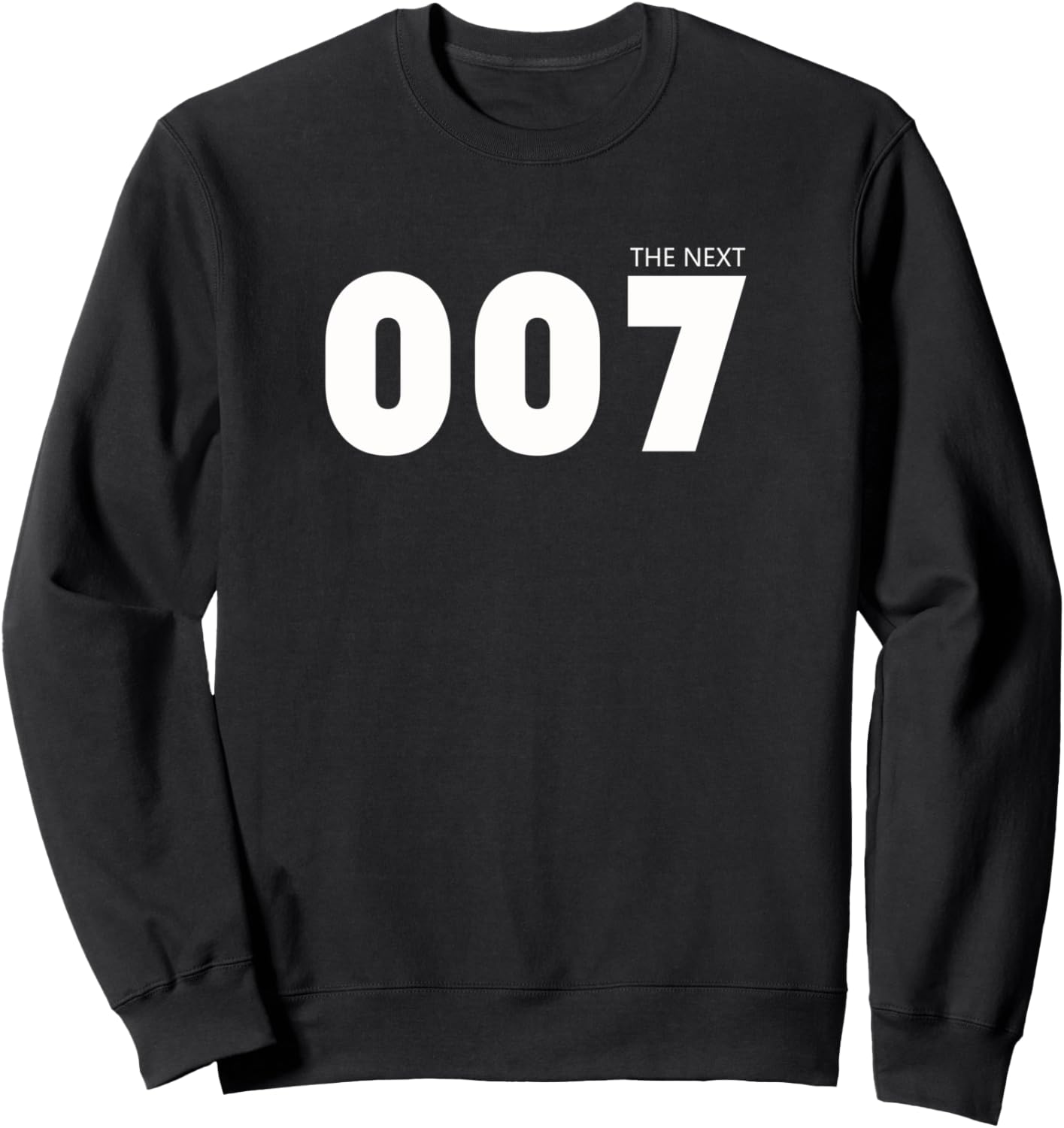 

Следующая толстовка 007, черная The Next 007, Черный, Следующая толстовка 007, черная The Next 007