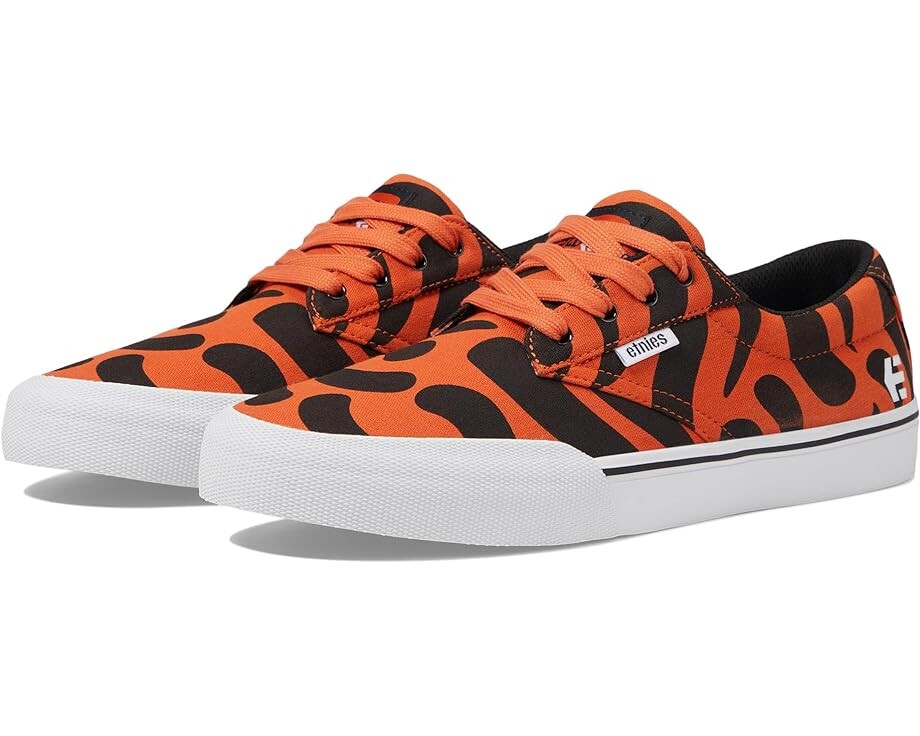 

Кроссовки etnies Jameson Vulc Bmx X Burn Slow, цвет Animal