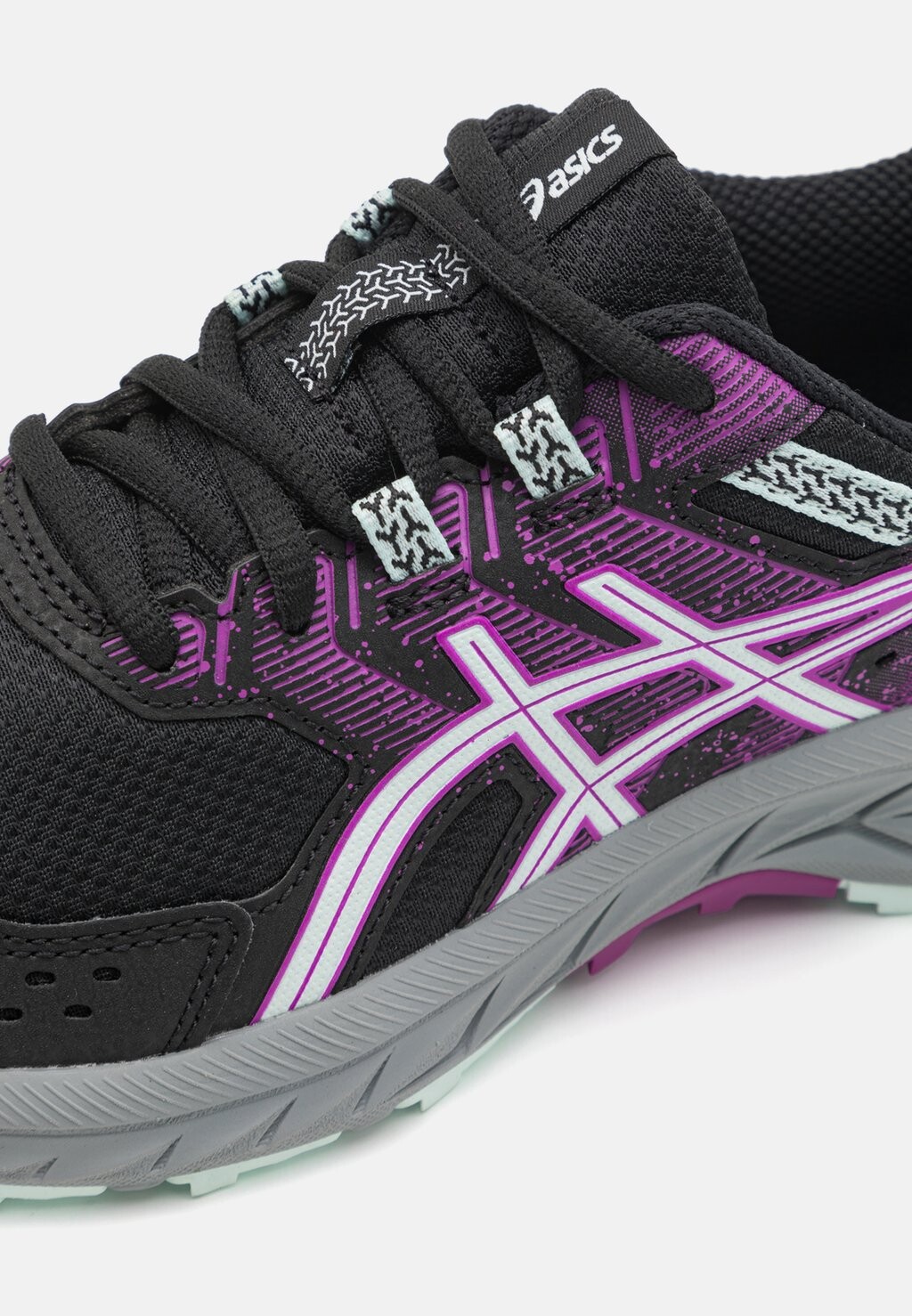 

Кроссовки для бега по пересеченной местности PRE-VENTURE 9 UNISEX ASICS, черный
