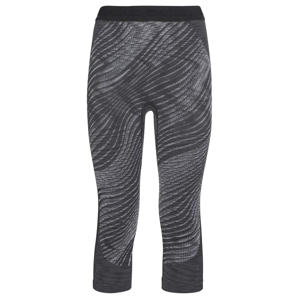 

Брюки базового слоя Odlo Blackcomb Eco 3/4, серый