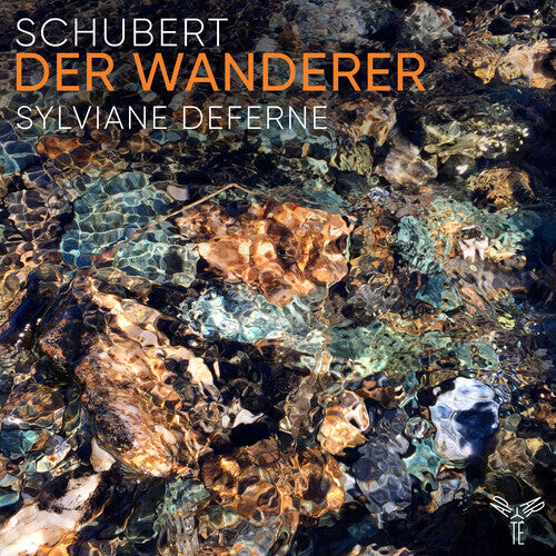 

CD диск Sylviane Deferne: Schubert: Der Wanderer