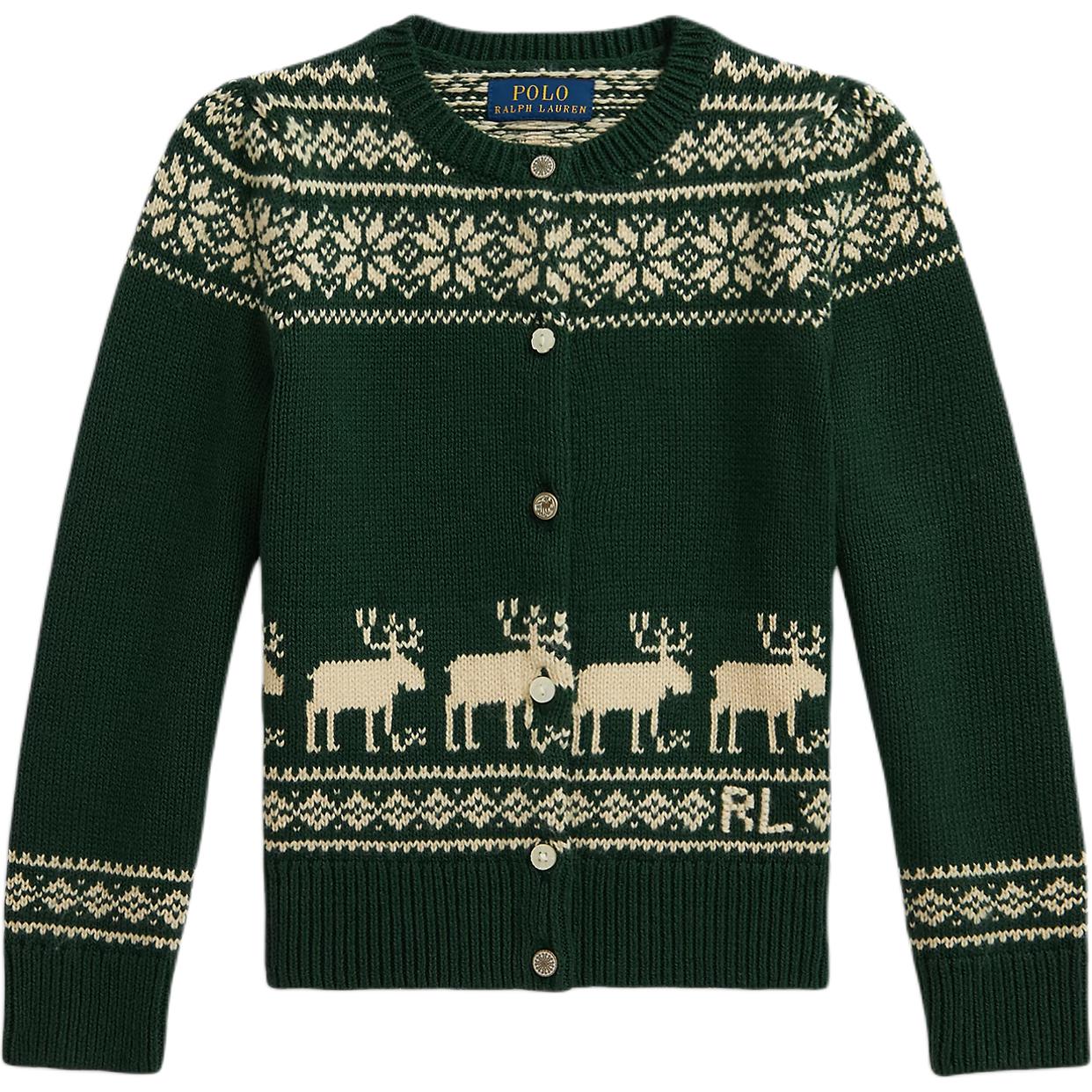 

Свитер для детей 3-7 лет Polo Ralph Lauren, northwest pinewood