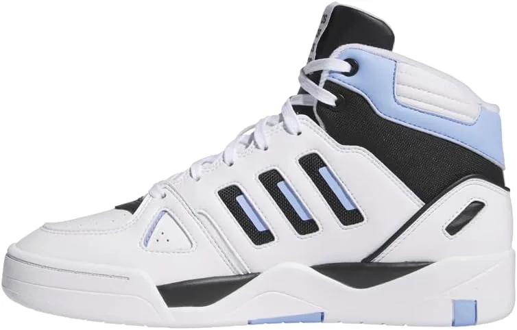 Мужские кроссовки Adidas Midcity Low, белый/синий/черный — фото 2