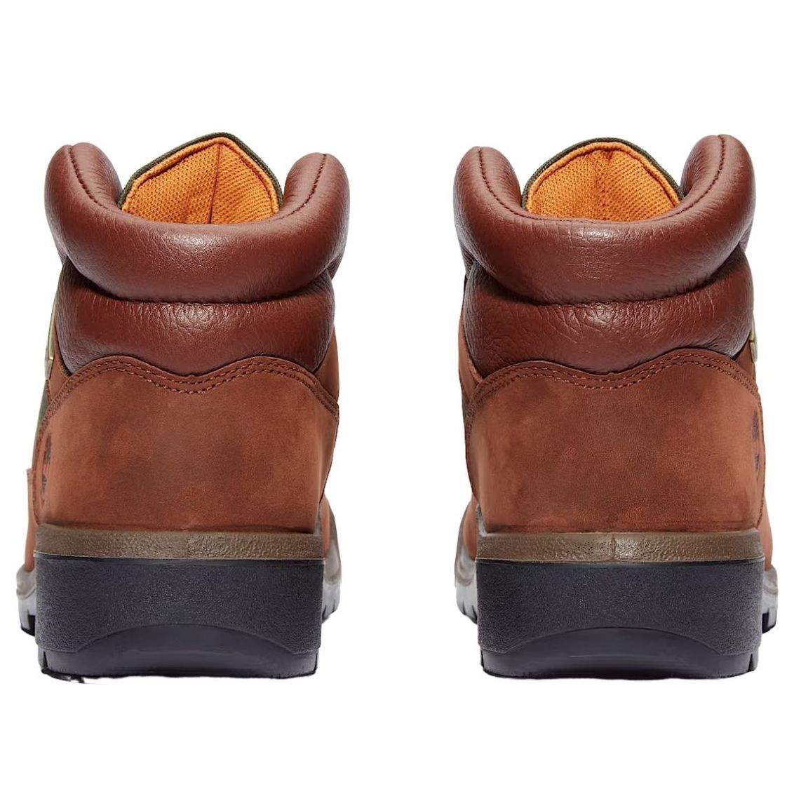 Водонепроницаемые полевые ботинки Timberland, цвет «шоколадно-коричневый» — фото 4