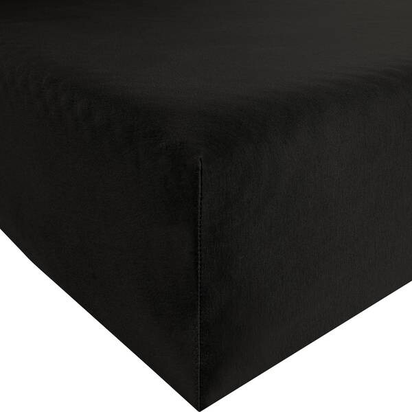 

Простынь на подгонке REDBEST 119482, 140x1x200 см, черный