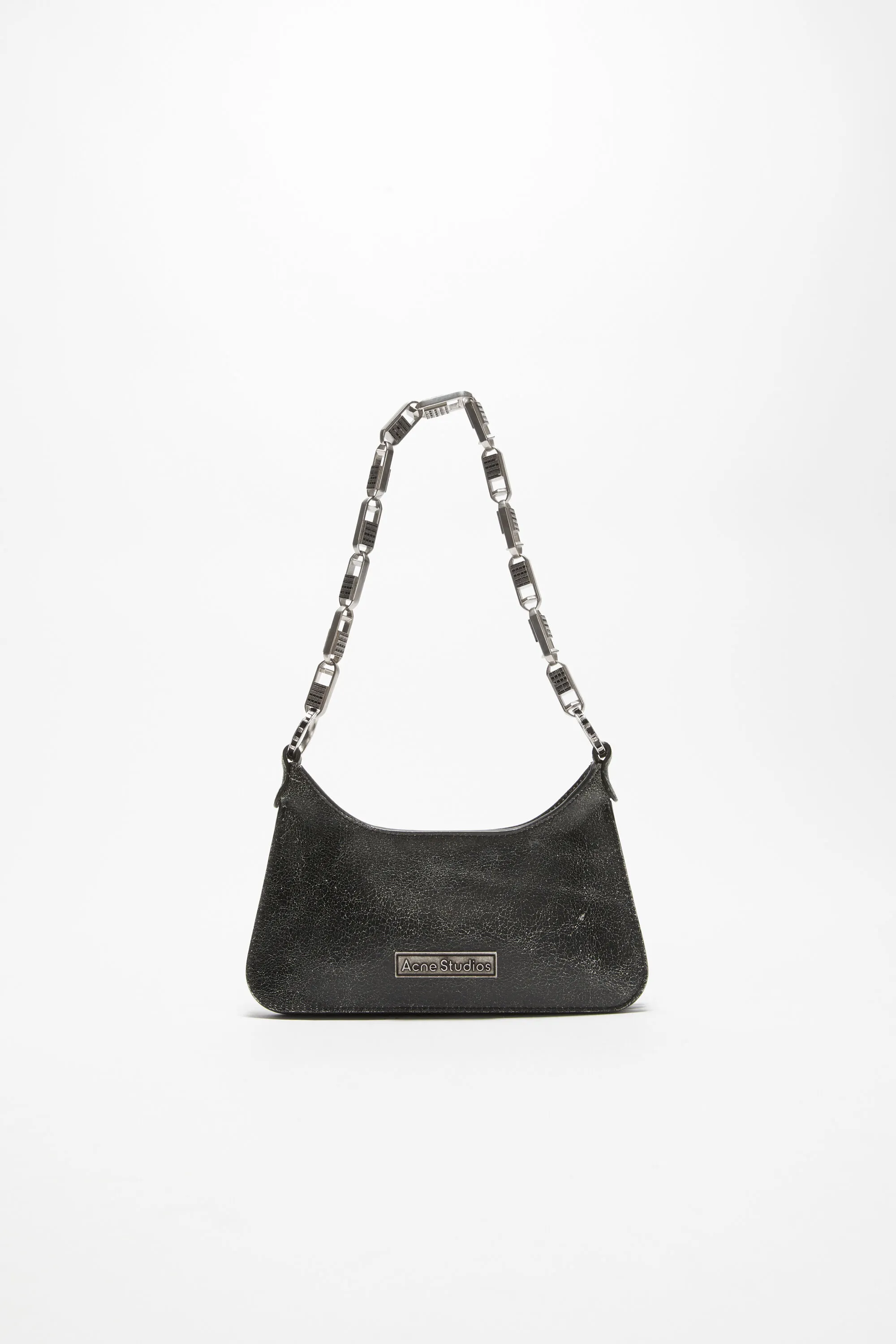 

Сумка на плечо Platt micro Acne Studios, черный