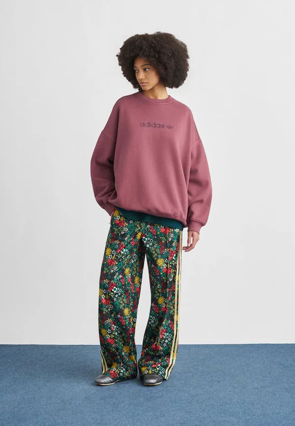 Толстовка Adidas Originals, Maroon — фото 2