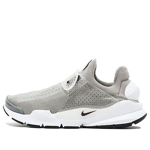 

Кроссовки носок дротик Nike, серый