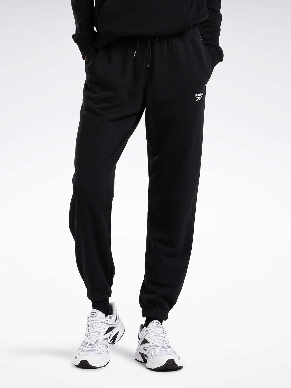 

Спортивные брюки Reebok RI French Terry Pant, черный