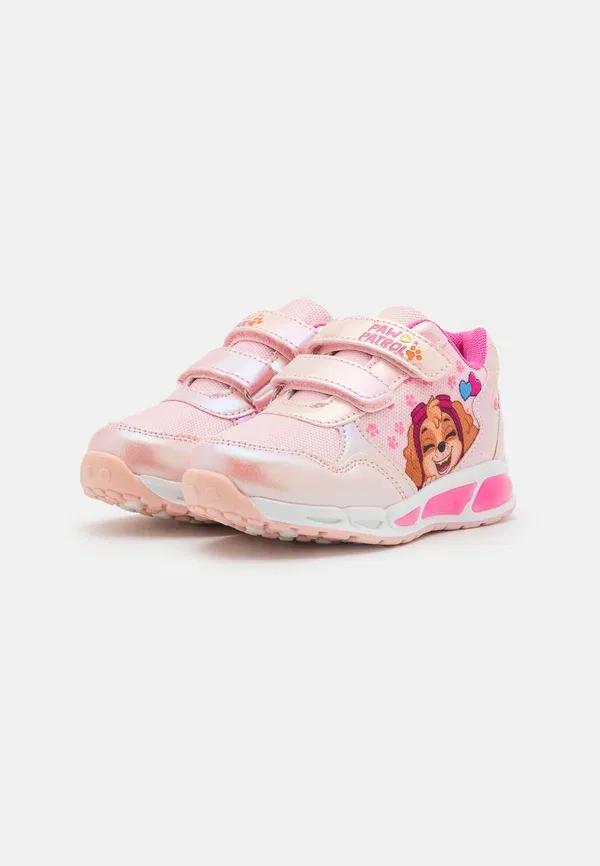 Кроссовки Paw Patrol lighting outsole trainers Friboo, розовый — фото 2