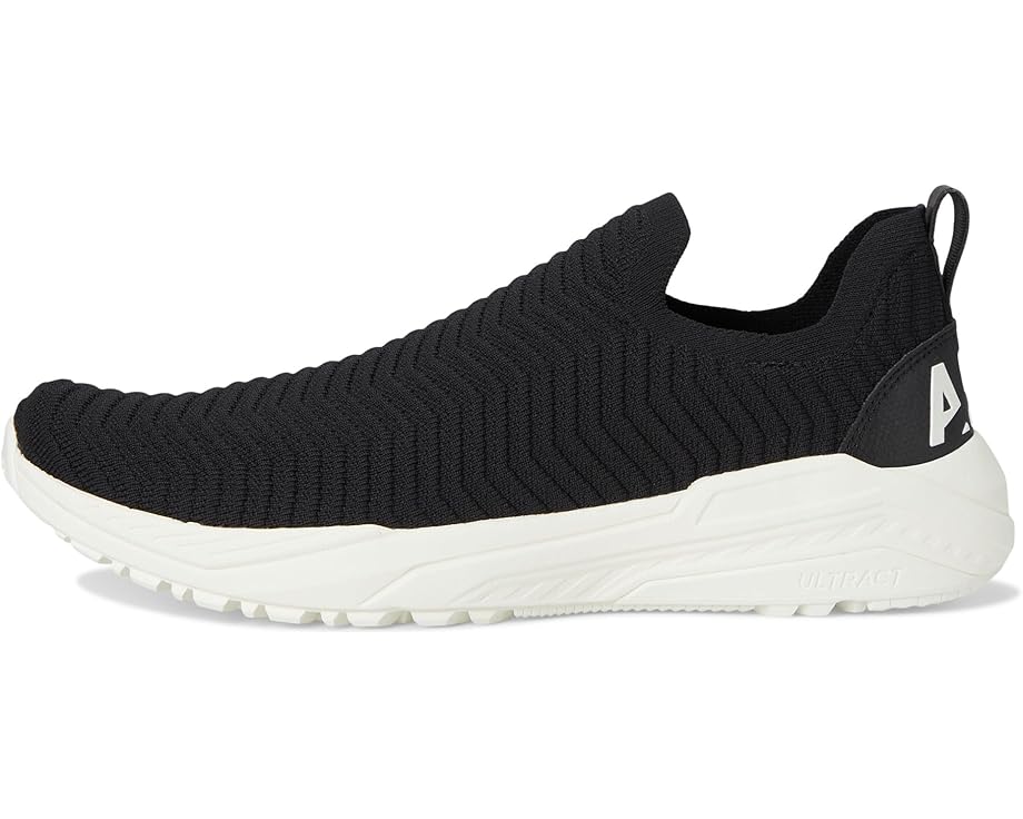 Мужские кроссовки Athletic Propulsion Labs (APL) Techloom Traveler, Black/Ivory — фото 4