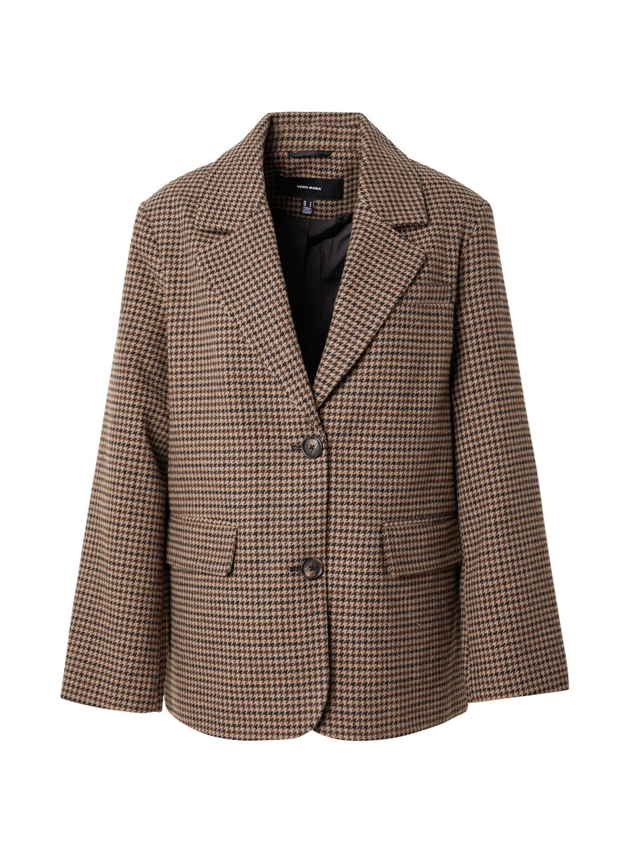 

Всесезонная куртка VERO MODA Between-Season Jacket VMJulie, темно-бежевый
