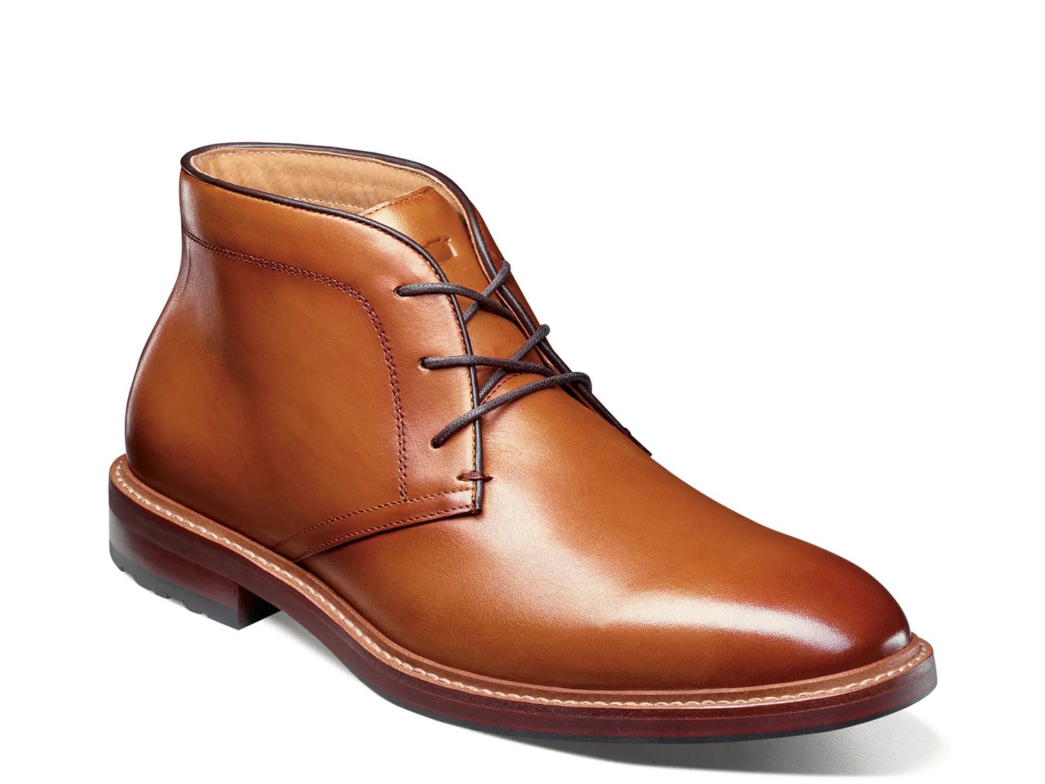 

Ботинки Florsheim Anthem Chukka Boot, Saddle Tan Leather