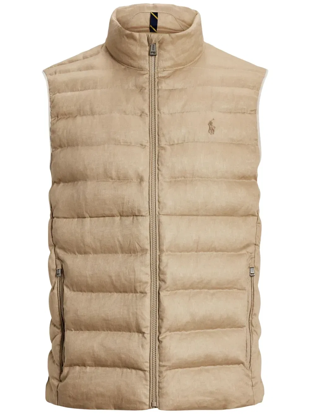 Жилет Polo Pony POLO RALPH LAUREN, бежевый