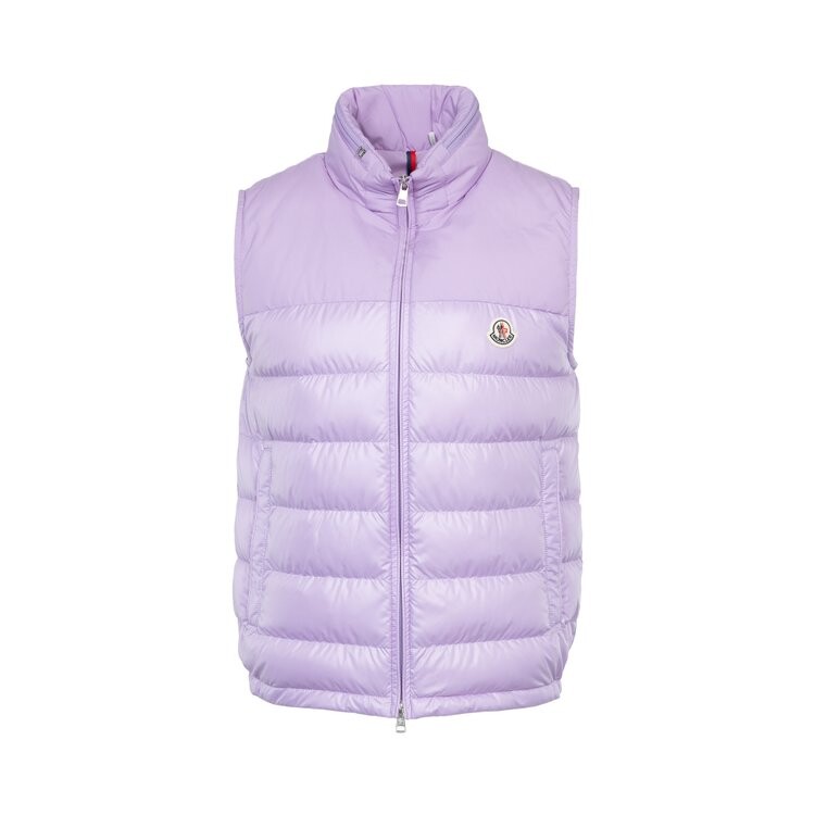 

Жилет Moncler Cerces Vest, розовый