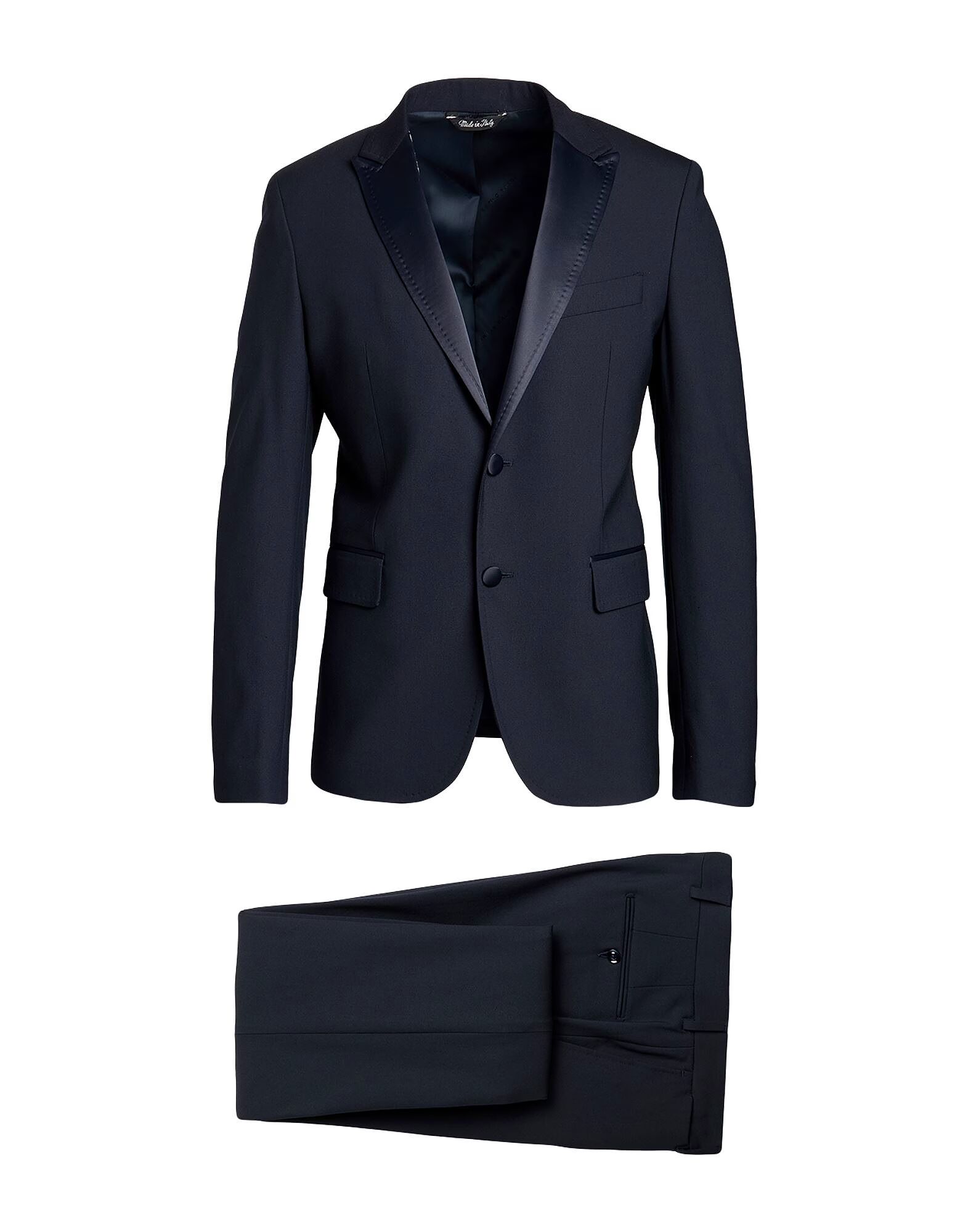 

Костюм Brian Dales, полуночно-синий