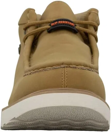 Мужские ботинки Lugz Forager Chukka, Wheat Doe Whisper White — фото 4