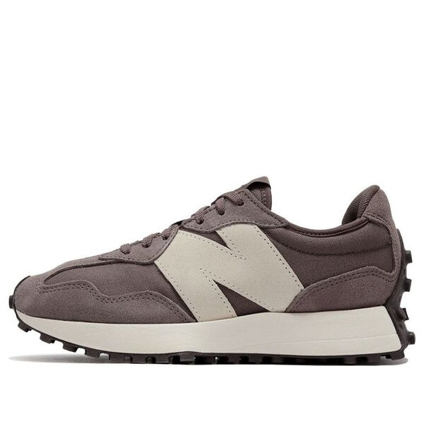 

Кроссовки 327 New Balance, коричневый