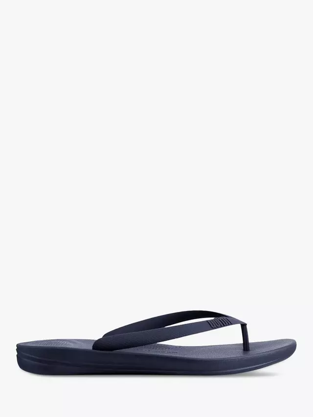 

Шлепанцы FitFlop iQushion Ergonomic, темно-синий