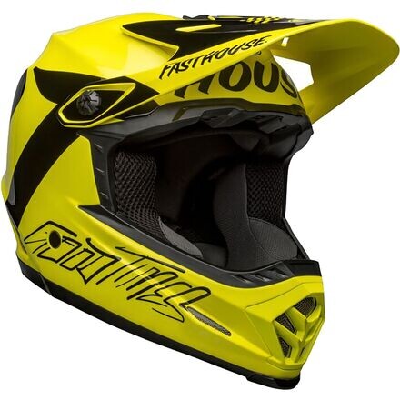 

Шлем Full-9 Fusion Mips Bell, цвет Hiviz/Black Fasthouse