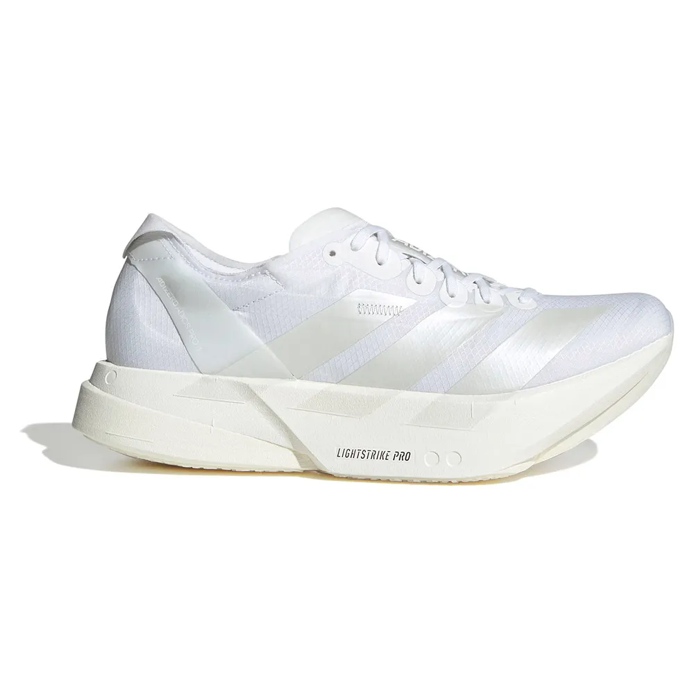 Беговые кроссовки adidas Adizero Adios Pro 4, белый