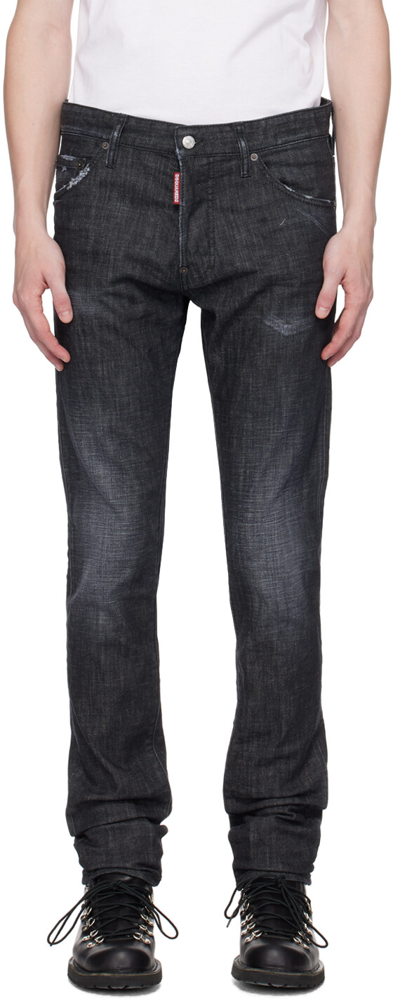 

Черные джинсы Cool Guy Dsquared2