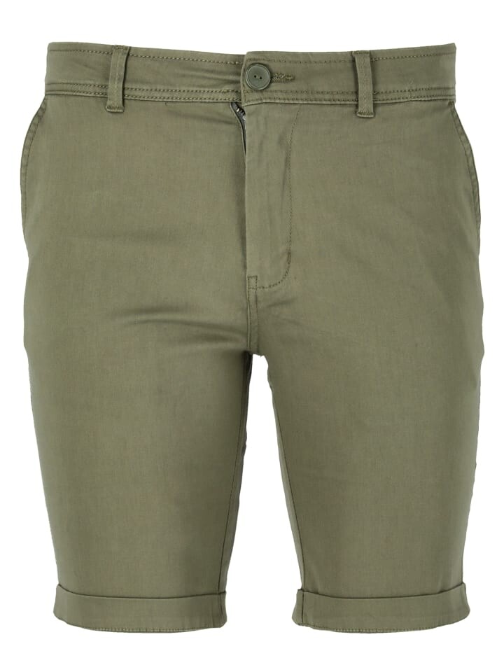 

Тканевые шорты Cruz, цвет 3011 deep lichen green