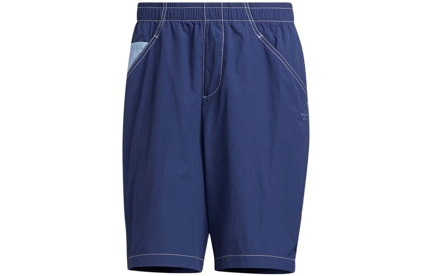 

Повседневные шорты мужские синие Adidas Originals, синий