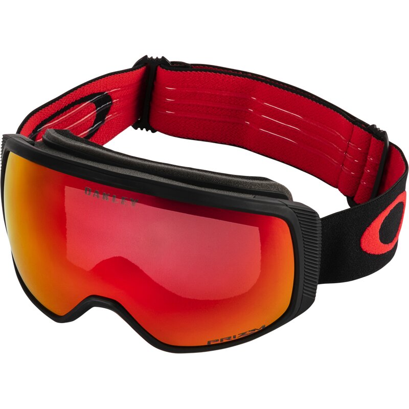 

Мужская маска Flight Tracker XM Oakley, black/prizm torch iridium, Черный, Мужская маска Flight Tracker XM Oakley, black/prizm torch iridium