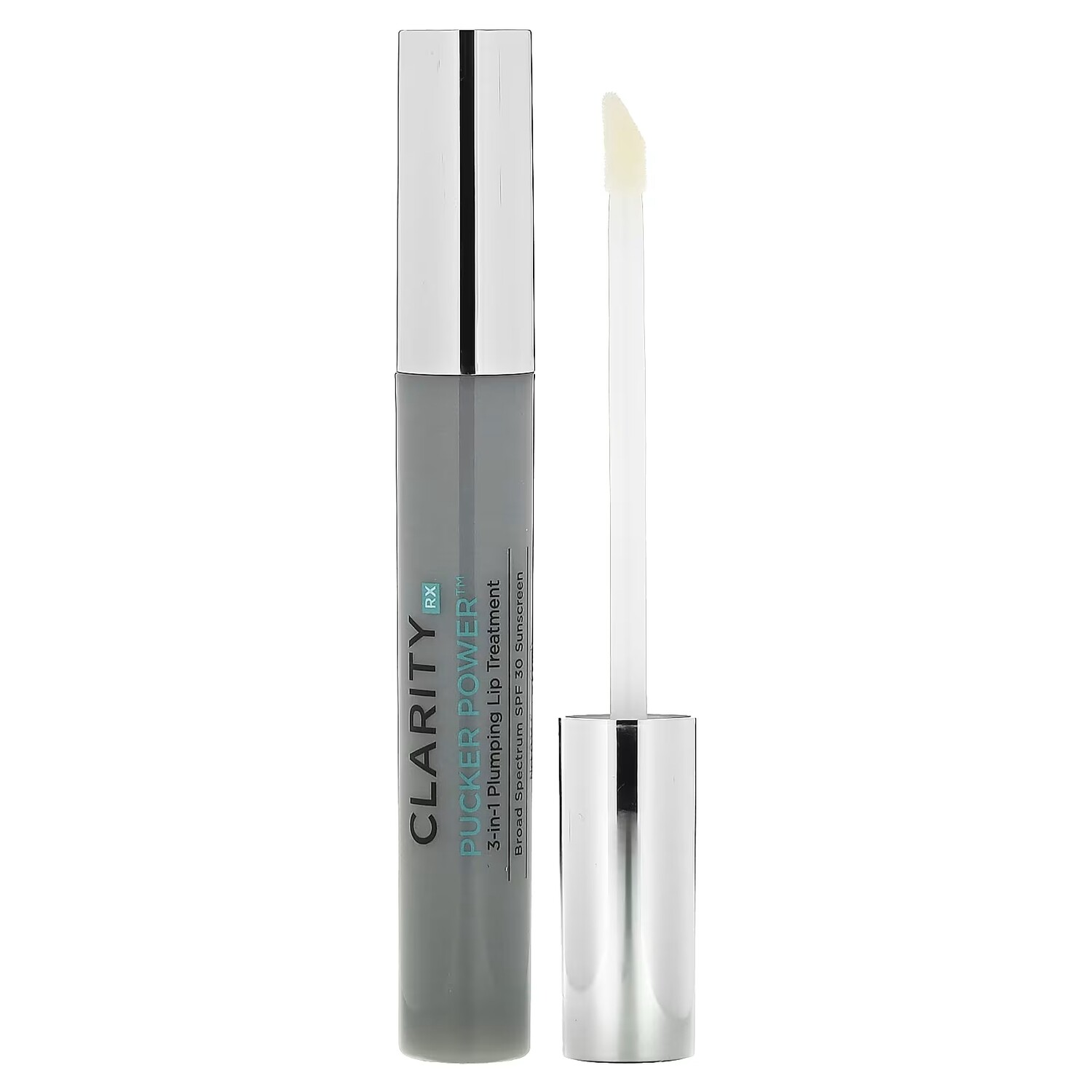 

Средство для увеличения объема губ ClarityRx Pucker Power 3-в-1 SPF 30