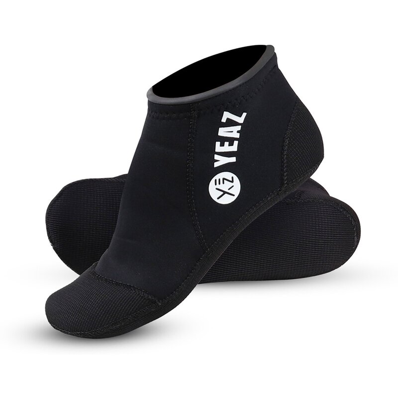 

Высокие носки neosock Yeaz, черный