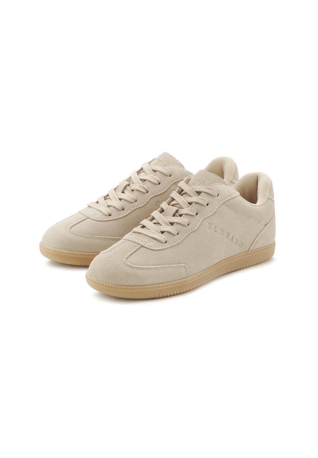 

Кроссовки SNEAKER Elbsand, бежевый