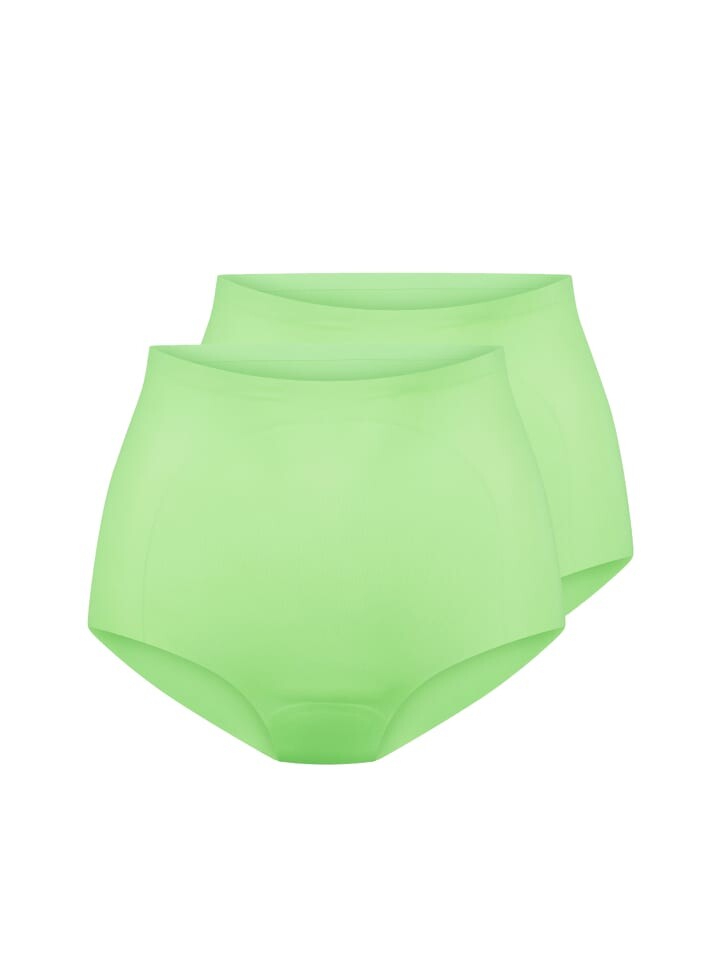 

Трусы Linga Dore Taille Slip 2-pack, цвет Paradise green