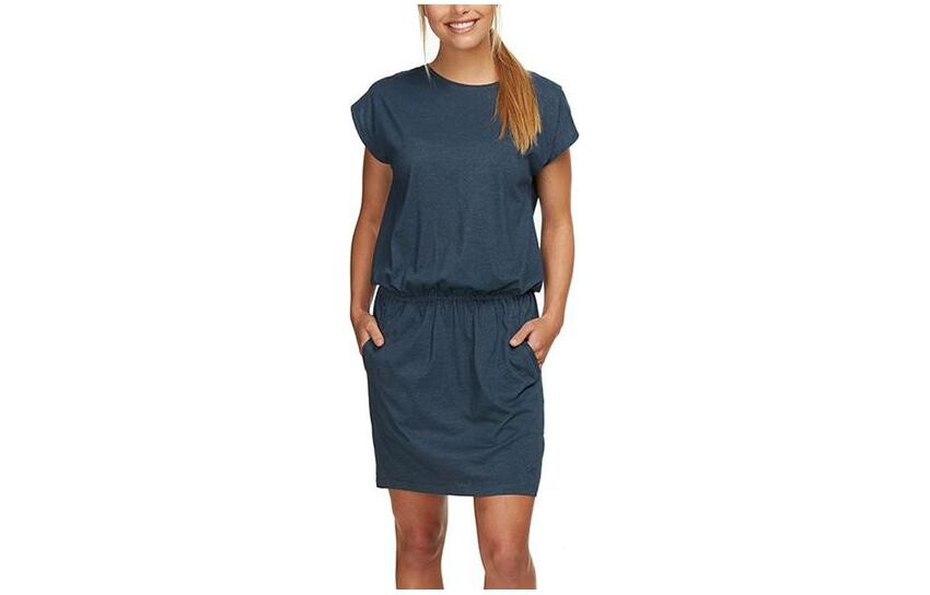 

Платье Arcteryx Veilance Frame с короткими рукавами, розовый