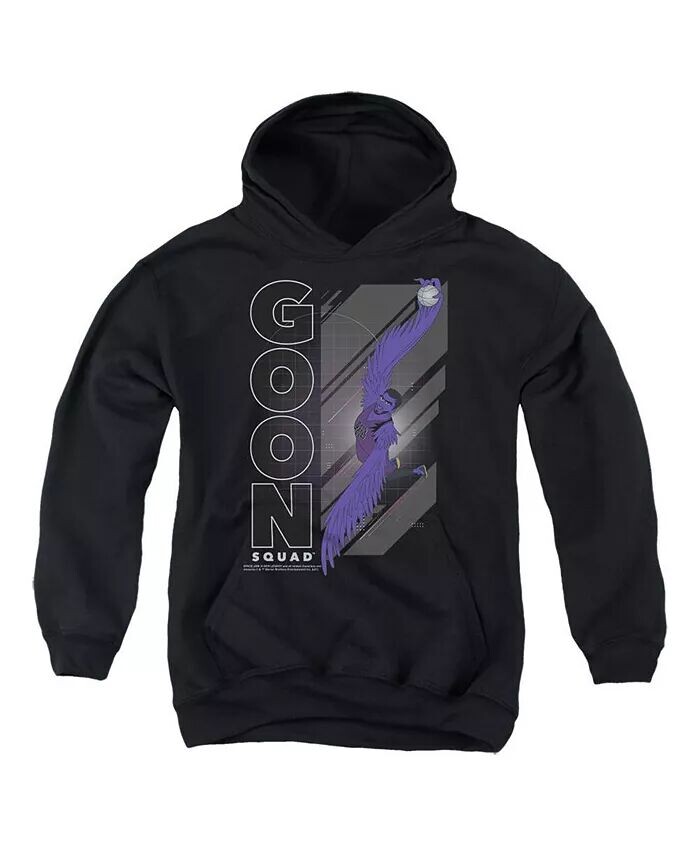 

Молодежная толстовка с капюшоном The Brow Pull Over Hoodie / Толстовка с капюшоном Space Jam 2, черный